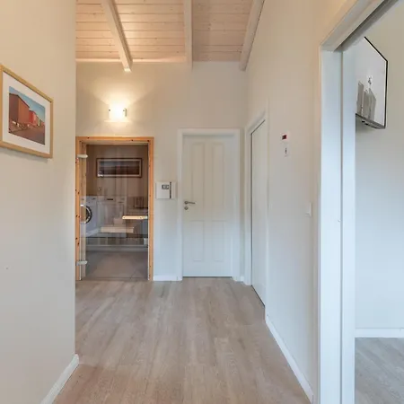 Сasa de vacaciones Herzmuschel Dagebüll
