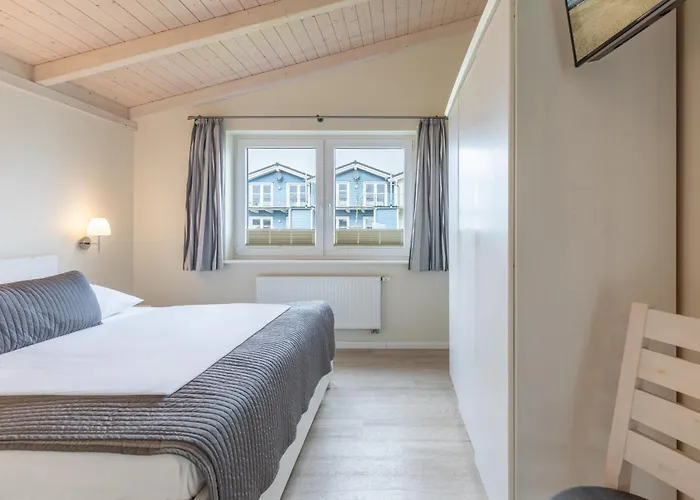 Vakantiehuis Herzmuschel *