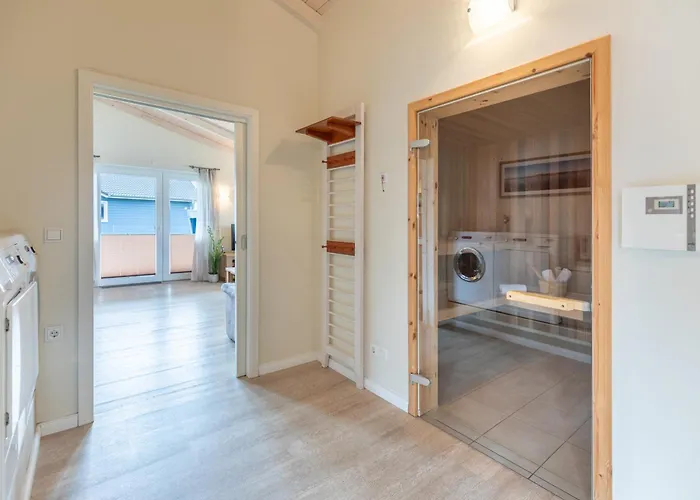 Herzmuschel Vakantiehuis Dagebüll