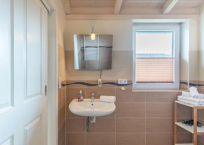 Vakantiehuis Herzmuschel *