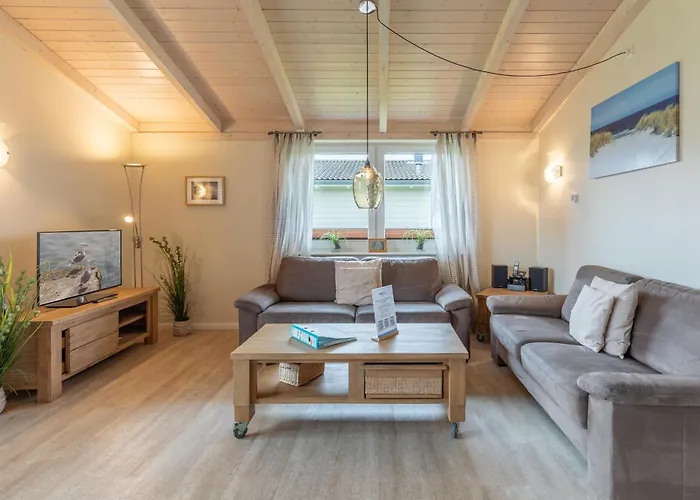 Vakantiehuis Herzmuschel *